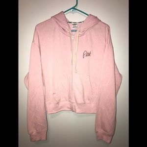 VS Pink Hoodie